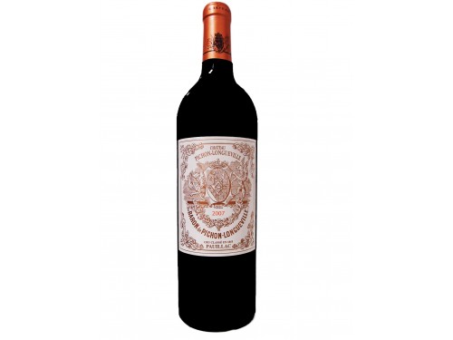 Ch. Pichon Longueville Baron(2007) 金拓莊園(伯爵)